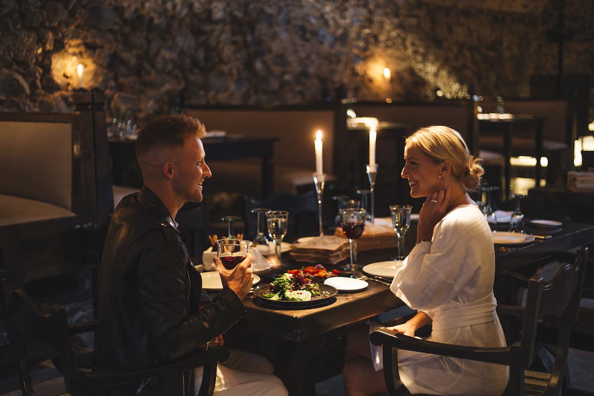 Mystique Resort Santorini